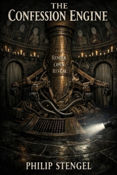 Paperback The Confession Engine Book