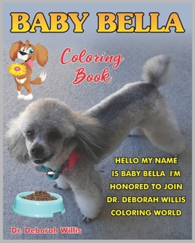 Paperback Baby Bella: Coloring Book