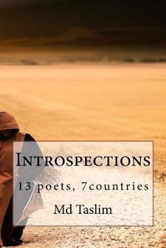 Paperback Introspections: A book of Poems Book