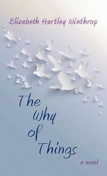 Hardcover The Why of Things [Large Print] Book