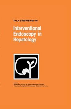 Hardcover Interventional Endoscopy in Hepatology Book