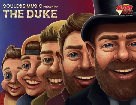 Paperback The Duke Book