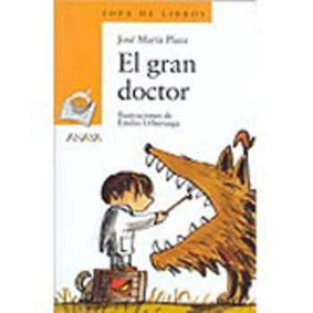 Paperback El Gran Doctor [Spanish] Book