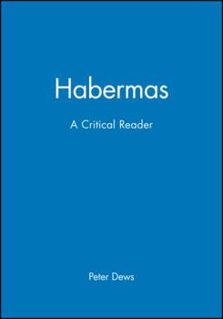 Paperback Habermas Book