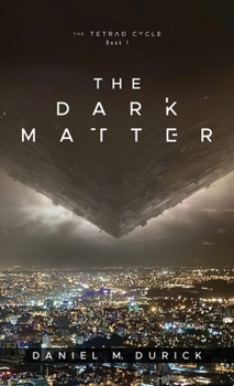 Hardcover The Dark Matter Book
