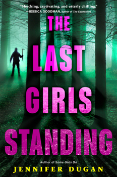 Paperback The Last Girls Standing Book