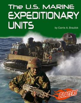 Hardcover U.S. Marine Expeditionary Units Book