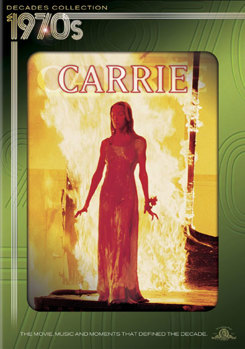DVD Carrie Book