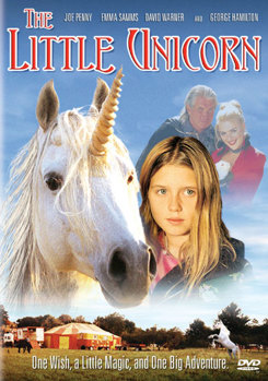 DVD The Little Unicorn Book