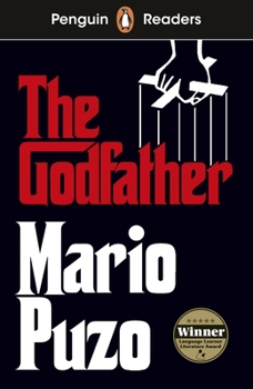 Paperback Penguin Readers Level 7: The Godfather (ELT Graded Reader) Book