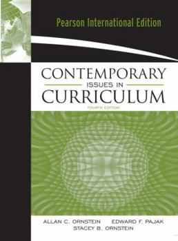 Contemporary Issues in Education, Fourth Edition