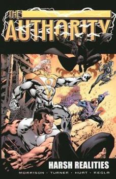 The Authority Vol 5: Harsh Realities - Book  of the Authority, Vol. 2 2003-2004