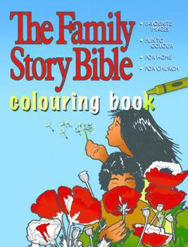 Misc. The Family Story Bible Colouring Book