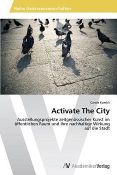 Paperback Activate The City [German] Book