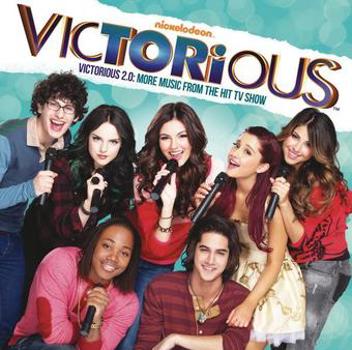 Music - CD Victorious: Music From The Hit TV Show- Volume 2 ( Book