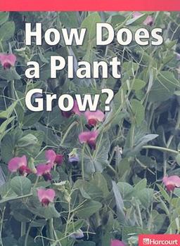 Paperback Science Leveled Readers: Below-Level Reader Grade K How Does/Plant Grow? Book
