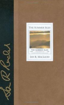 Hardcover The Summer Isles Book