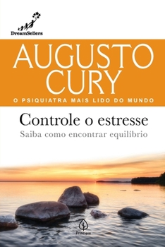 Paperback Controle o estresse [Portuguese] Book