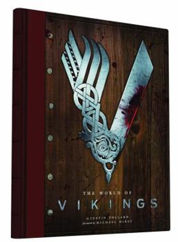 Hardcover The World of Vikings Book