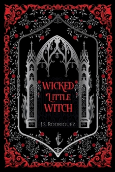 Paperback Wicked Little Witch Book