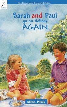 Paperback Sarah and Paul Go on Holiday Again Book