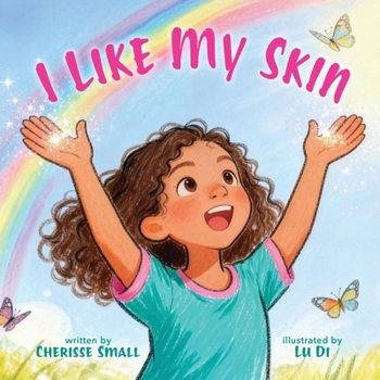 Paperback I Like My Skin Book