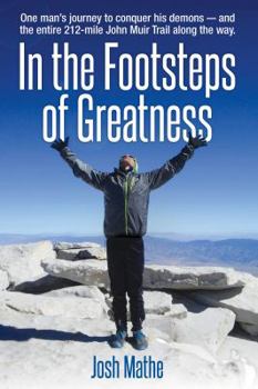 Paperback In the Footsteps of Greatness Book