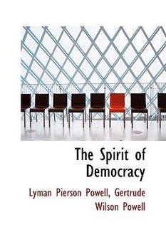 The Spirit of Democracy