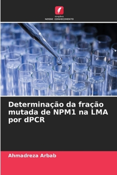 Determinação da fração mutada de NPM1 na LMA por dPCR
