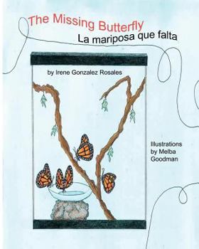 Paperback The Missing Butterfly Book