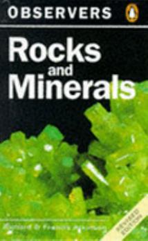 Hardcover The Observer's Book of Rocks and Minerals Book
