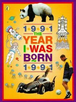 Paperback Year I Was Born, 1991 Book