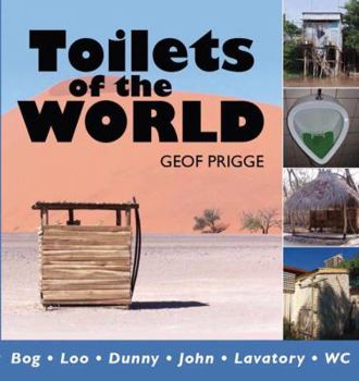 Paperback Toilets of the World Book