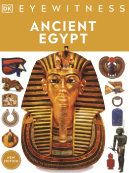 Library Binding Ancient Egypt Book