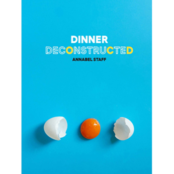 Hardcover Dinner Deconstructed Book