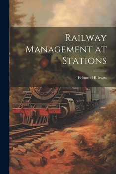 Paperback Railway Management at Stations Book