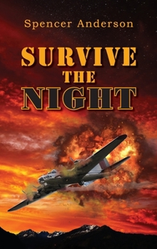 Hardcover Survive The Night Book