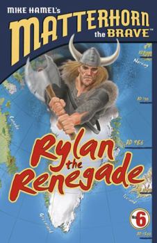 Paperback Rylan the Renegade Book