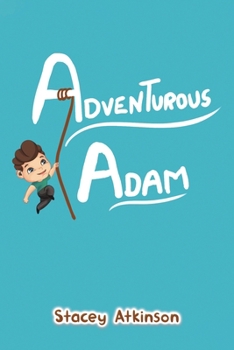 Paperback Adventurous Adam Book