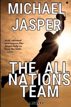 Paperback The All Nations Team Book