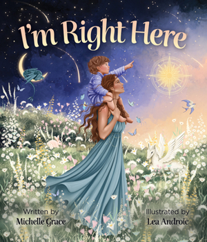 Hardcover I'm Right Here Book