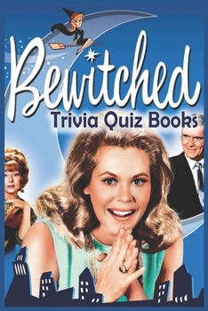 Paperback Bewitched Trivia Quiz Books Book