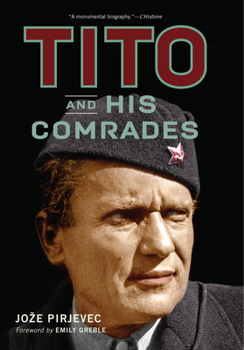 Paperback Tito and His Comrades Book