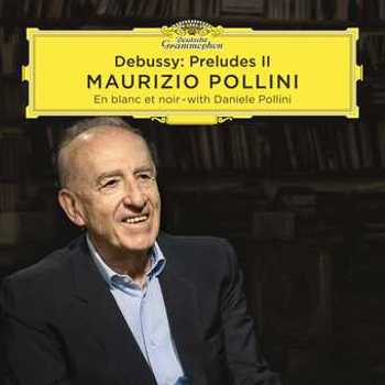 Music - CD Debussy: Preludes II Book