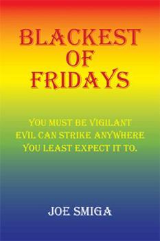 Paperback Blackest of Fridays Book