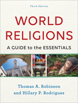 Hardcover World Religions: A Guide to the Essentials Book