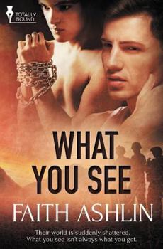 Paperback What You See Book
