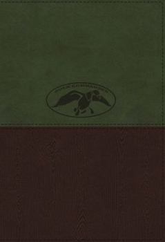 Paperback Duck Commander Faith and Family Bible-NKJV-Executive Signature Book