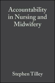 Paperback Accountability in Nursing and Midwifery Book