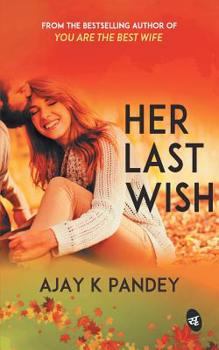 Paperback Her Last Wish Book